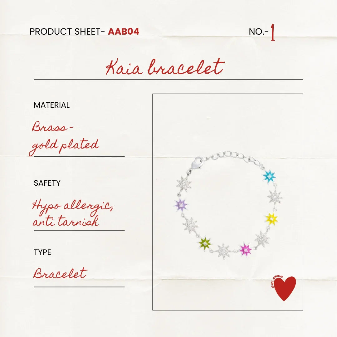 Kaia Bracelet