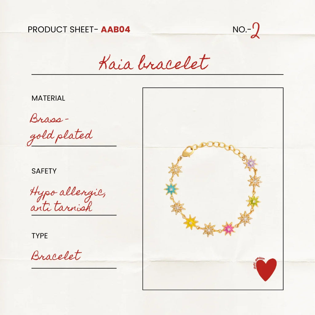 Kaia Bracelet