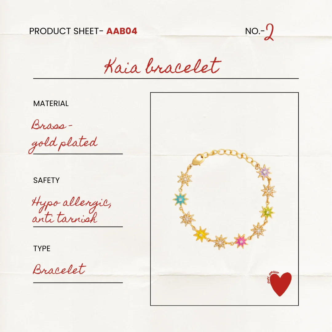 Kaia Bracelet