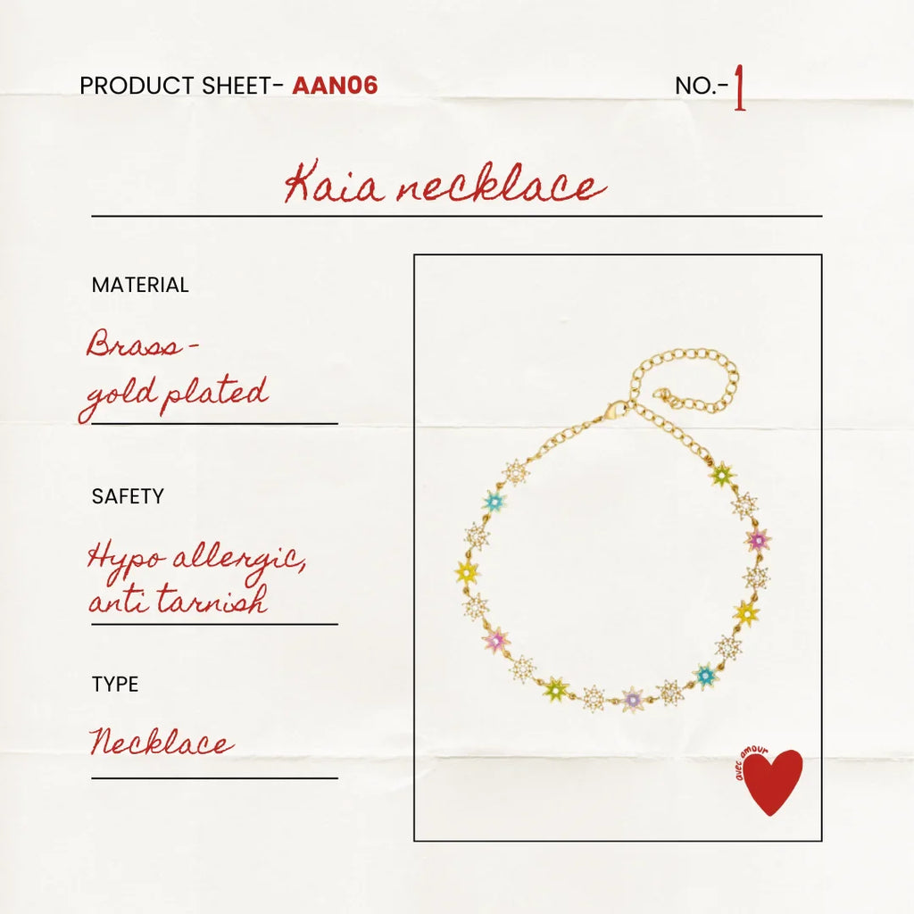 Kaia Necklace