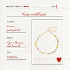 Kaia Necklace