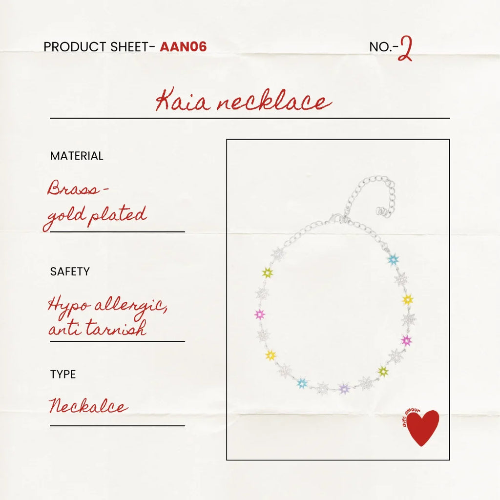 Kaia Necklace