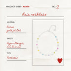 Kaia Necklace