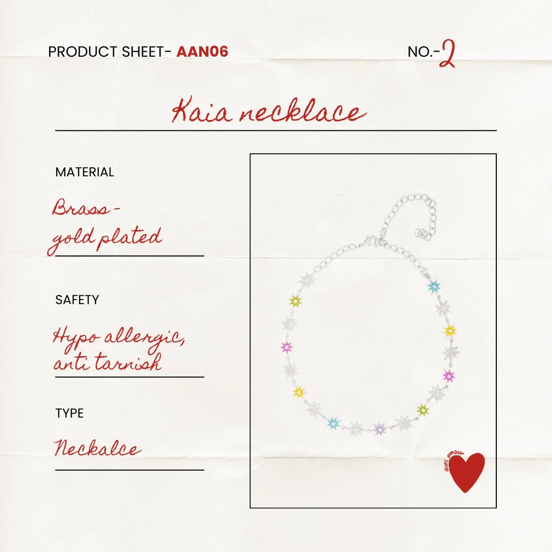 Kaia Necklace