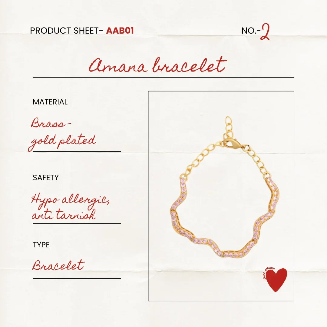 Amana bracelet