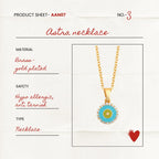 Astra pendant
