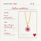 Astra pendant