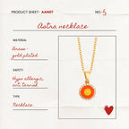 Astra pendant
