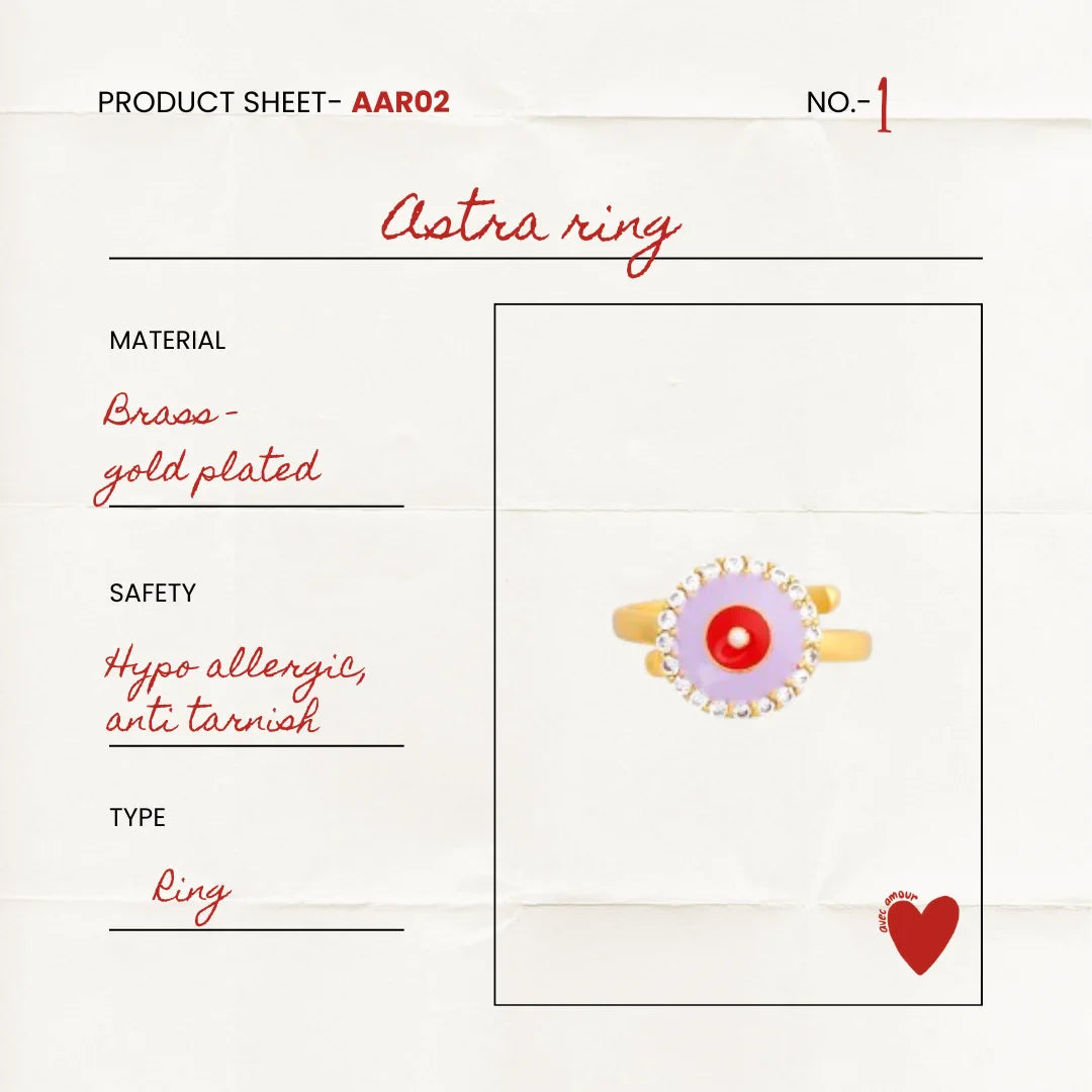 Astra ring