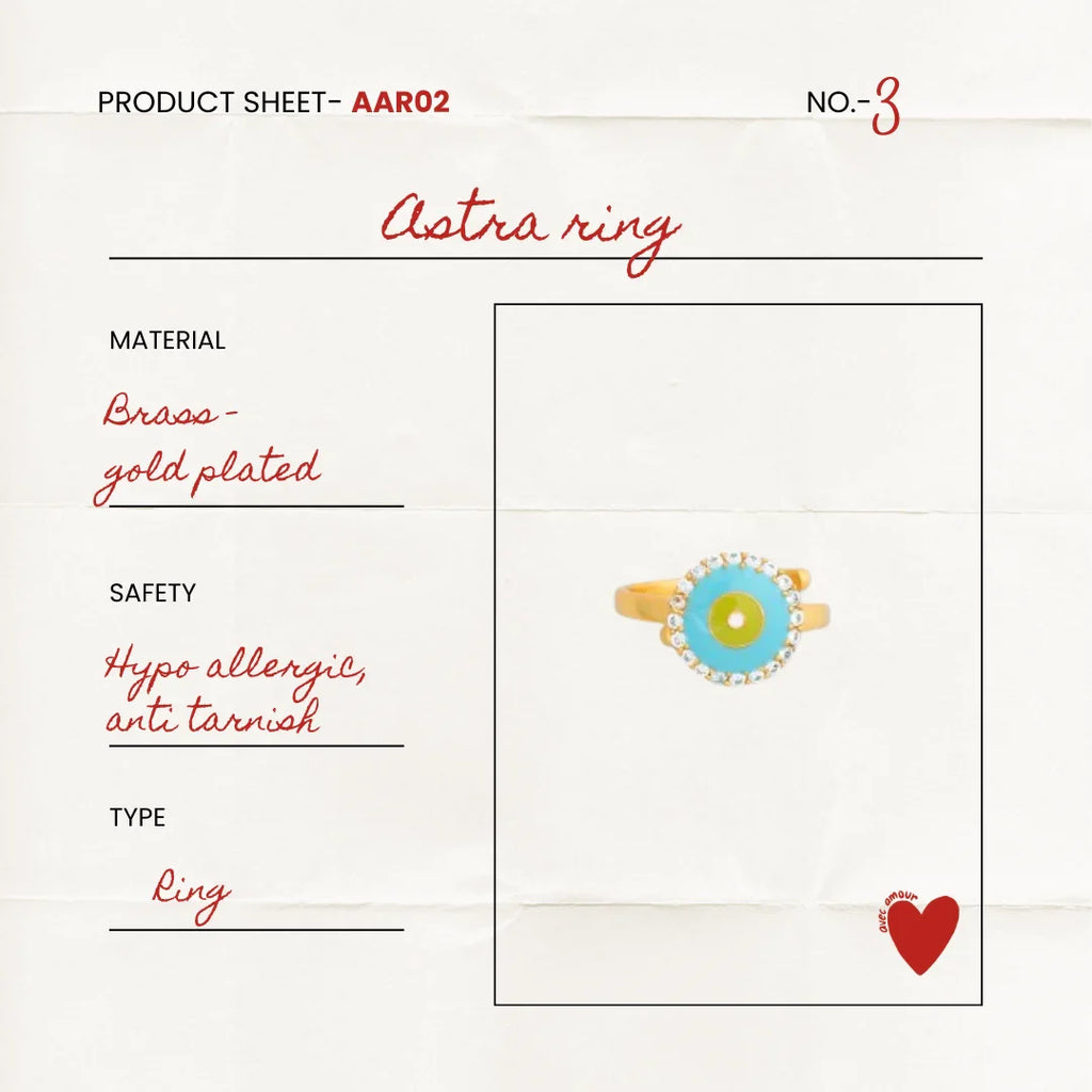 Astra ring