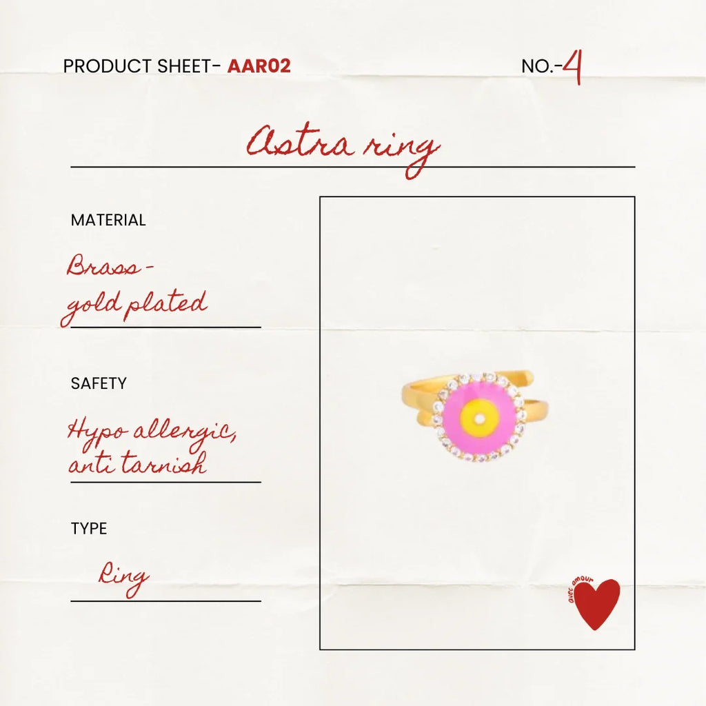 Astra ring