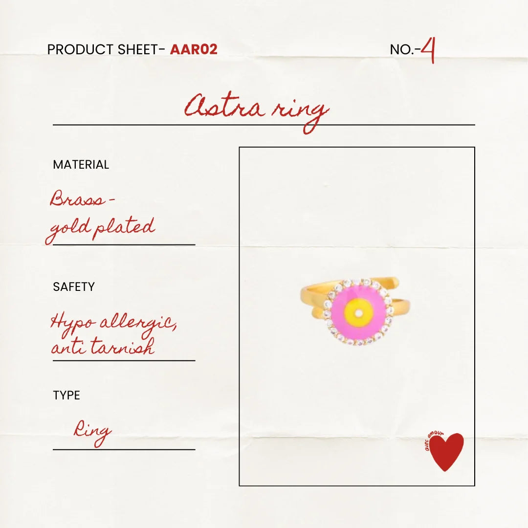 Astra ring