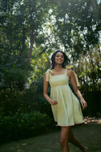 Auroville Dress