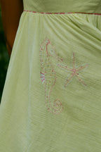 Auroville Dress