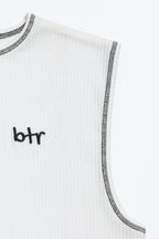 Rib Muscle Tee