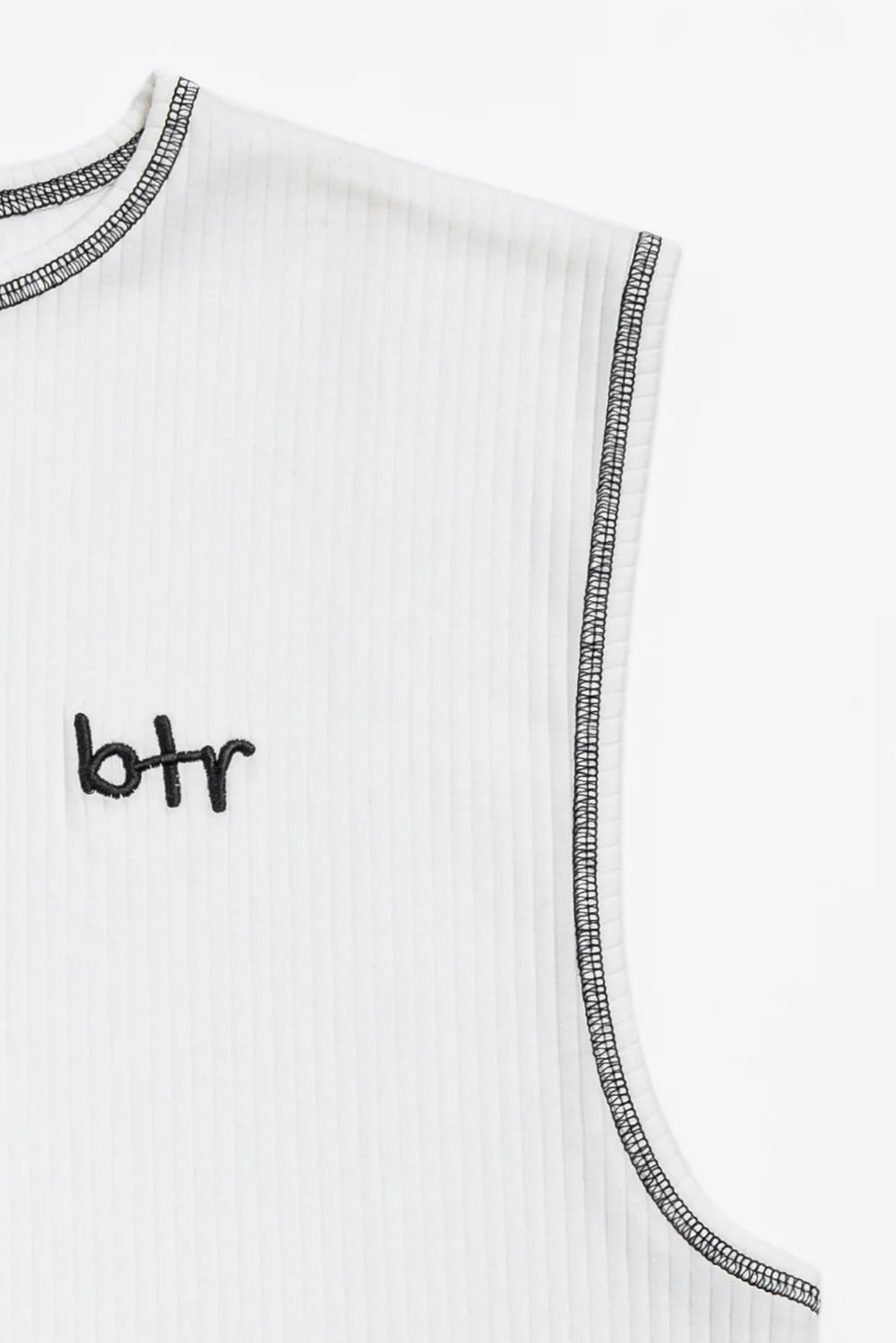 Rib Muscle Tee
