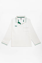 Rib Rugby Polo (Mens)