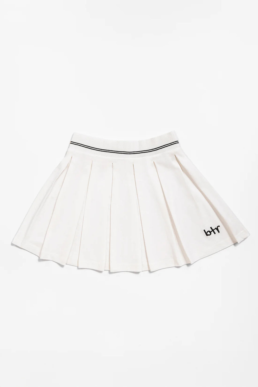 Courtside Skirt Black