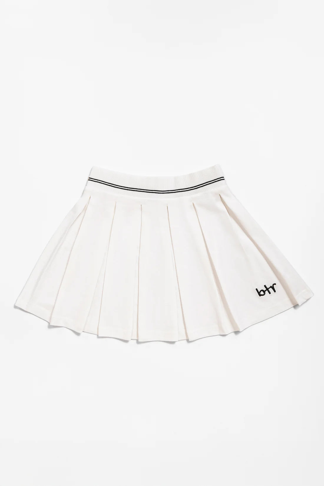 Courtside Skirt Black