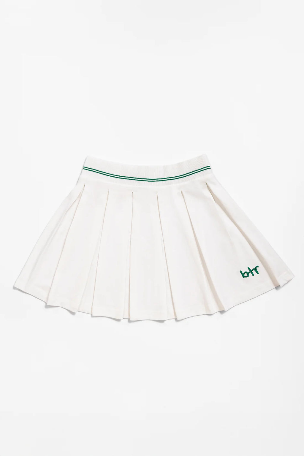 Courtside Skirt Green