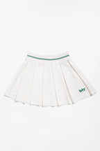 Courtside Skirt Green
