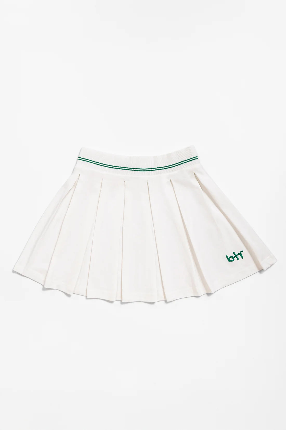 Courtside Skirt Green