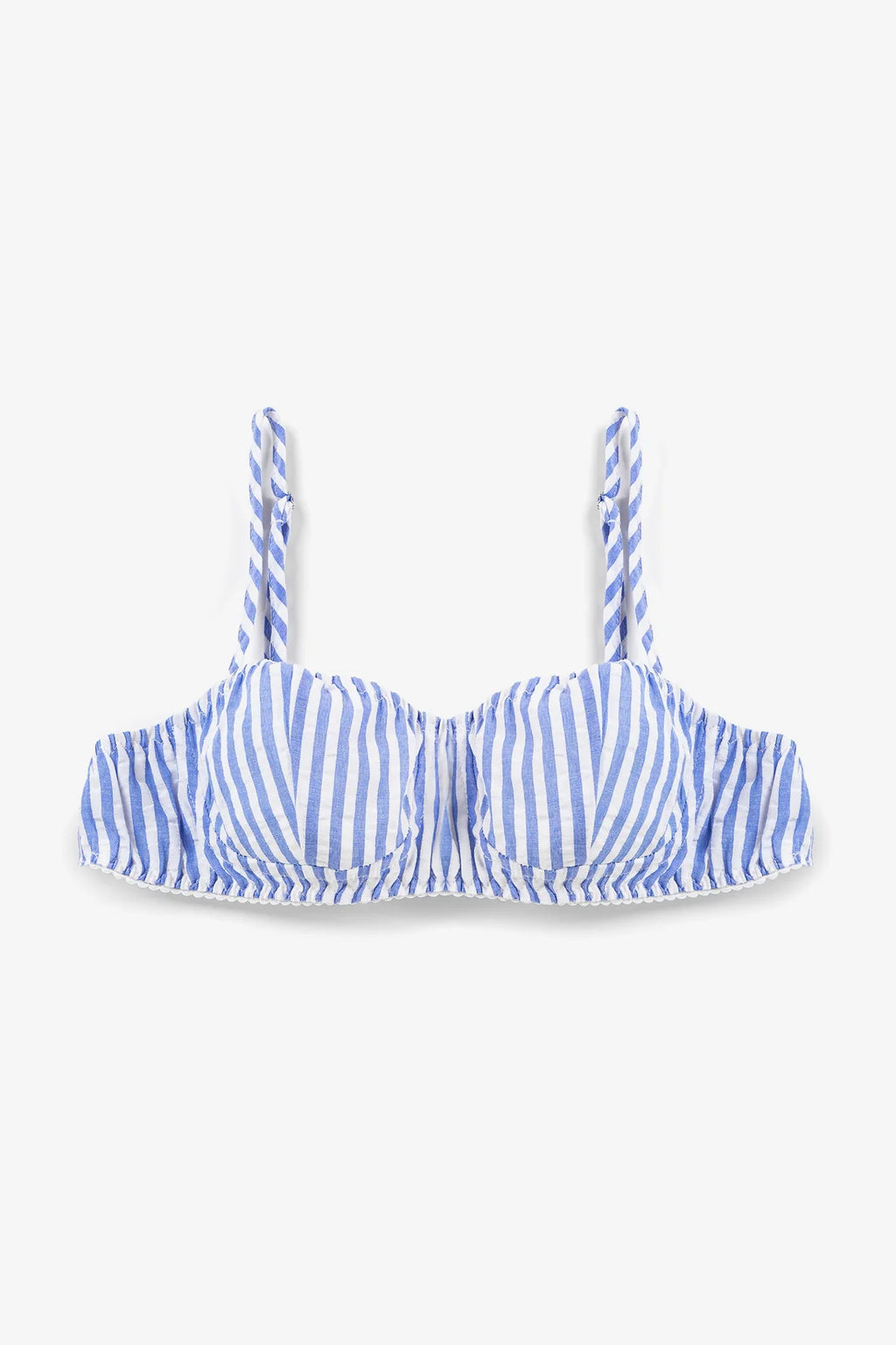 Candy Cane Three Piece in Wave