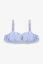 Candy Cane Three Piece in Wave