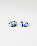 Gelato Swirl Hoops