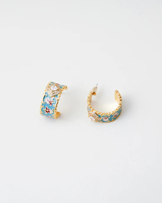 Firozi Hoops