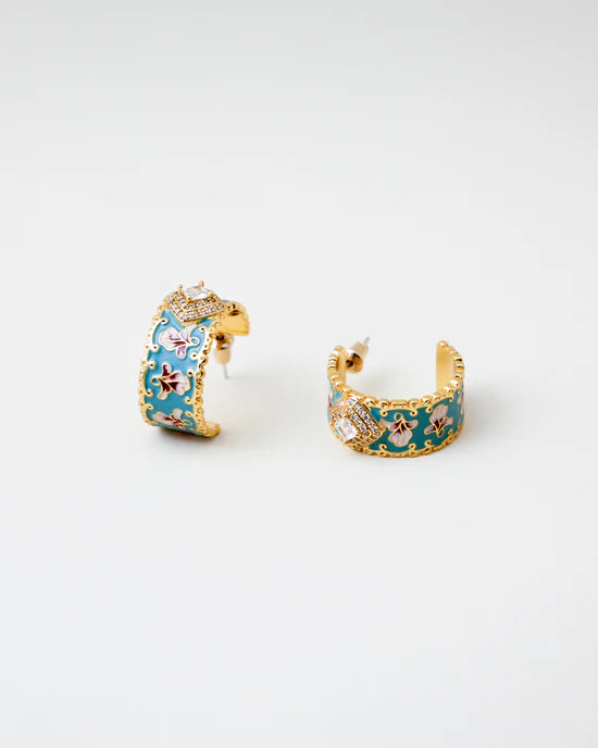 Firozi Hoops