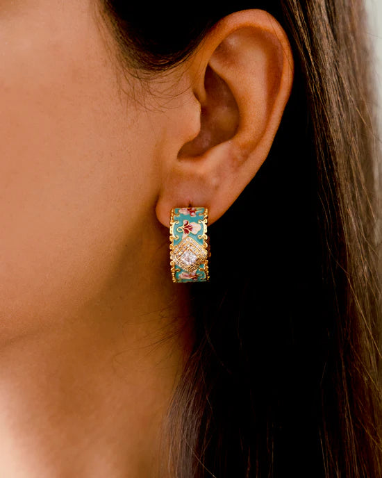 Firozi Hoops