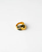 Pavé Knot Ring
