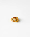 Pavé Knot Ring