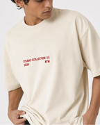 Matchbox Tee in Buttercream