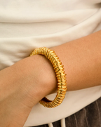 Classic Gold Cuff