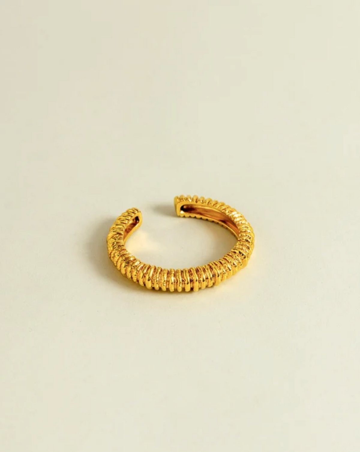 Classic Gold Cuff