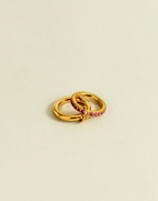 The Rosé Link Ring