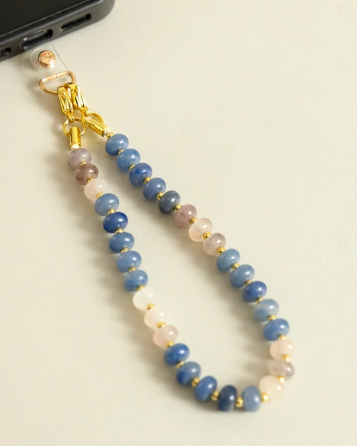 Bluebell Phone Chain