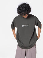 Balanca Unisex Tee in Dark Olive