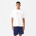 Balanca Unisex Tee in Marshmallow