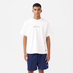 Balanca Unisex Tee in Marshmallow
