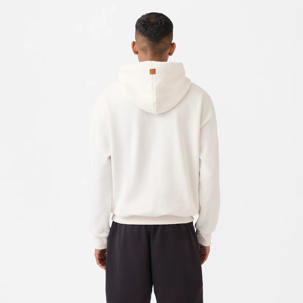 N012 Studio Hoodie in Marshmallow