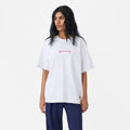 Balanca Tee in Marshmallow