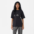 N012 Studio Tee in Jet Black