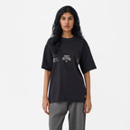 N012 Studio Tee in Jet Black