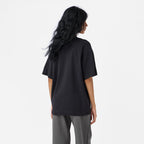 N012 Studio Tee in Jet Black
