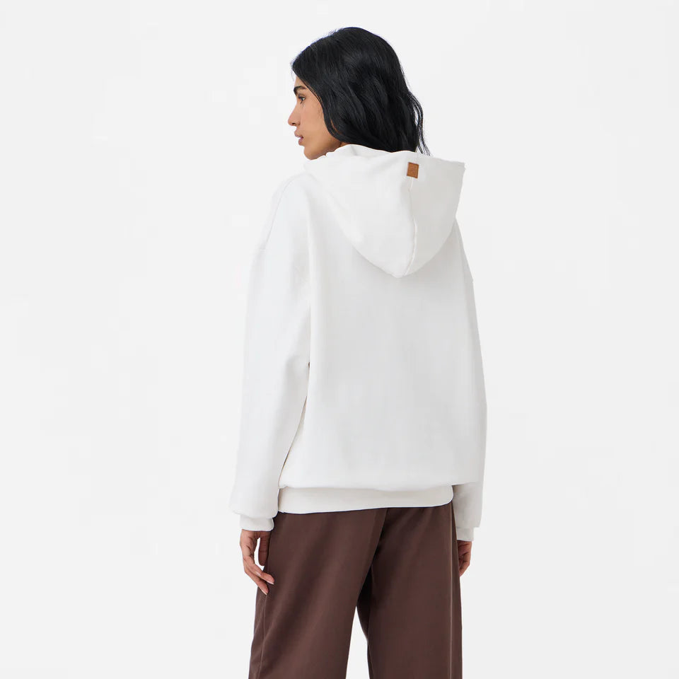 N012 Studio Hoodie in Marshmallow