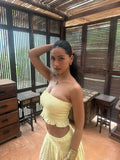 Lemon Sorbet Top