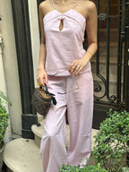 Cotton Candy top